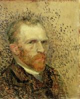 Gogh, Vincent van - Self Portrait